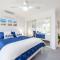 Sapphire Sands 1 52 Boulder Bay Rd air con Wi Fi Cot and Highchair