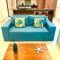 Luxury Apartment with M Benz and & Driver Included