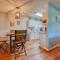 Riverfront family-friendly condo