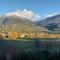 Gîte vue panoramique Embrun 13 personnes - 埃姆布能