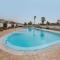 in front of the pool, large terrace, elegant & confortable, Wi-Fi - Costa Calma