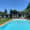 Chateau pool house - Assat