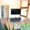 TOP ausgestattete, moderne 2 Zimmer Wohnung, Smart TV, WLAN, familienfreundlich - Rudolstadt