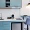 Anais Luxury Living Grey & Pink by CorfuEscapes