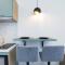 Anais Luxury Living Grey & Pink by CorfuEscapes