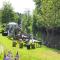 Riverside Bliss Idyllic Camp, 3 Man Tent Incl, near Tvedestrand and Arendal
