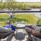 Vakantiehuis aan het water - vakantiepark de Schreiershoek