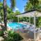 Amazing Villa with Pool 5 mins from Beach - Palm Grove 1 home - St. Peter
