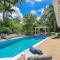 Amazing Villa with Pool 5 mins from Beach - Palm Grove 1 home - St. Peter