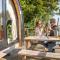 Boomhuis met optioneel wellness - Vakantiepark de Schreiershoek