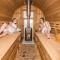 Boomhuis met optioneel wellness - Vakantiepark de Schreiershoek