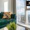 The Lexington - Luxury Serviced Apartments City Centre - City and Waterfront views
