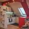 UNIQUE Studio- Great Balcony and View! PARKING possibility! - Veliko Tŭrnovo