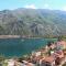 Sea view and pool! Brend new! Vista - Kotor