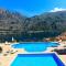 Sea view and pool! Brend new! Vista - Kotor