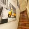 Town centre apartment with parking