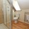 Town centre apartment with parking