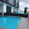Melaka Town/Sea View/10 min to Jonker/4-6Pax(2015)