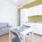 Porta Nuova Bright Studio with Balcony