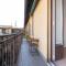 Porta Nuova Bright Studio with Balcony