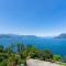 Nice appartment with terrace and stunning lake view - Stresa