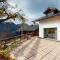 Les Hirondelles, cosy apartment with a magnificent view on the mountains - La Forclaz