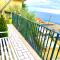 Seeview rooftop house between Sorrento and Amalfi - Massa Lubrense