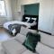 Luxury Flat in Brno GreeN SoHo - Hussowitz