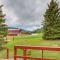 Red Lodge Vacation Rental with Mountain Views! - Red Lodge