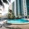 Amazing apartment on the beach