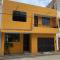 Yellow House