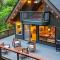 Bellingham A-Frame - Hot tub & Firepit - Bellingham