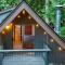 Bellingham A-Frame - Hot tub & Firepit - Bellingham