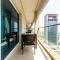 Amazing OFFER 2BR Apt with balcony I Bonnington Hotel I JLT - Dubaj