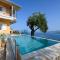 Corfu Infinity View Apartment - Spartýlas