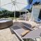 Suite Bahia - jacuzzi on the sea