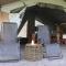 Safari Tent in Friesland near Nature