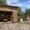 Quaint Chalet in Uden with Terrace