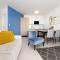 Superior Seaview Apt. with Pool