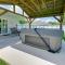 Hot Tub and Fenced Yard Home in Sebring - Sebring