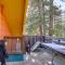 Pinecrest Dodge Ridge Cabin Shared Outdoor Space - Long Barn