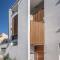 SOUTH-OF-FRANCE T2 neuf haut de gamme, climatisé, parking gratuit, 2eme ligne balcon