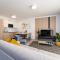 Superior Seaview Apt. with Pool