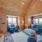 Warm and Cozy Cabin with Deck on Top of the Blue Ridge - Fancy Gap