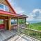 Warm and Cozy Cabin with Deck on Top of the Blue Ridge - Fancy Gap