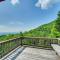 Warm and Cozy Cabin with Deck on Top of the Blue Ridge - Fancy Gap