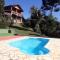 Casa com churrasqueira piscina privativa em São Pedro da Serra - Perto de Lumiar - 新弗里堡