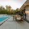 Eichler Mid Century Modern Designer Pool/Jacuzzi - Thousand Oaks