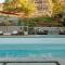 Eichler Mid Century Modern Designer Pool/Jacuzzi - Thousand Oaks