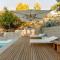 Eichler Mid Century Modern Designer Pool/Jacuzzi - Thousand Oaks